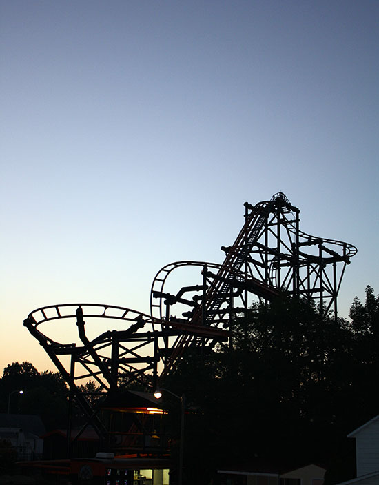 Indiana Beach Amusement Resort, Monticello, Indiana