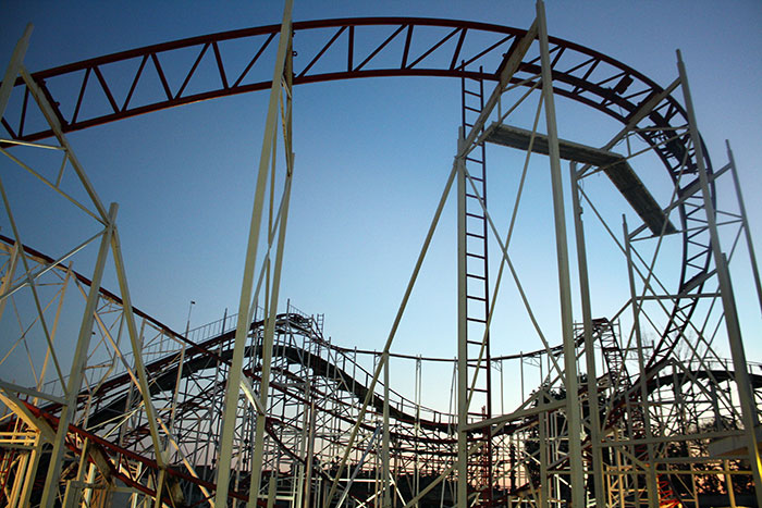 Indiana Beach Amusement Resort, Monticello, Indiana