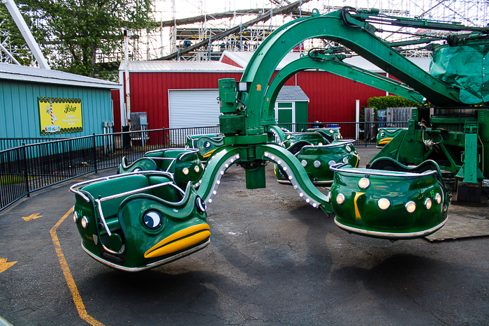 Indiana Beach, Monticello Indiana