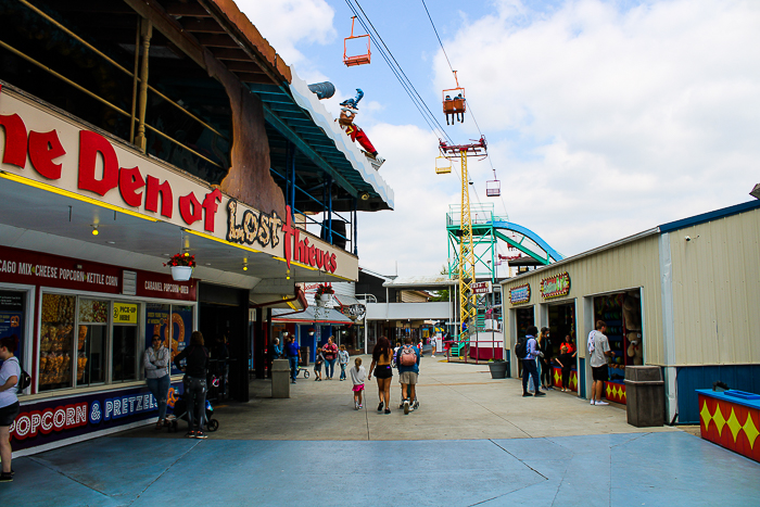 Indiana Beach, Monticello Indiana