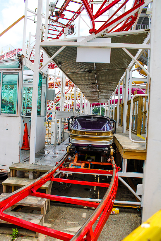 Indiana Beach, Monticello Indiana