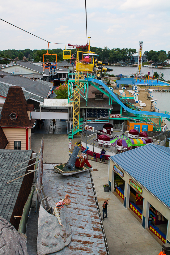 Indiana Beach, Monticello Indiana