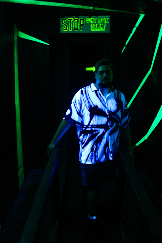 Frankenstein's Castle at Indiana Beach, Monticello Indiana