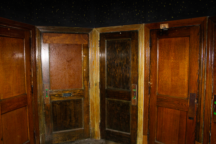 Frankenstein's Castle at Indiana Beach, Monticello Indiana