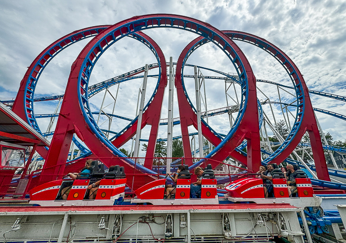 Indiana Beach, Monticello Indiana