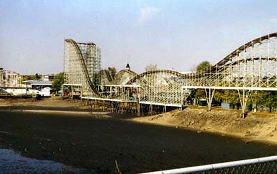 Indiana Beach, Monticello, Indiana