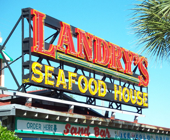 Kemah Boardwalk, Kemah Texas