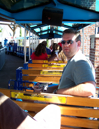 Kemah Boardwalk, Kemah, Texas