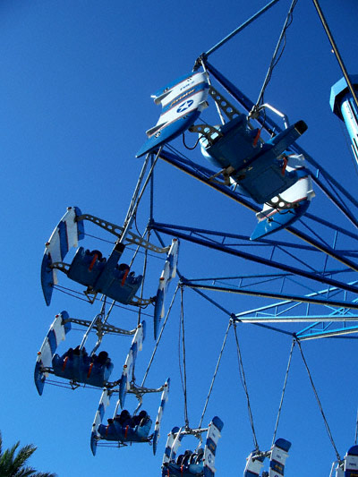 Kemah Boardwalk, Kemah, Texas