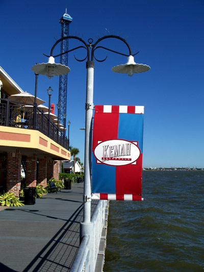 Kemah Boardwalk, Kemah Texas