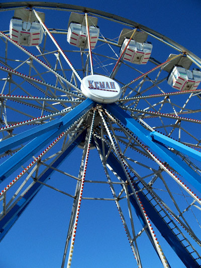 Kemah Boardwalk, Kemah Texas