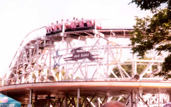 Kennywood Amusement Park, West Mifflin, PA