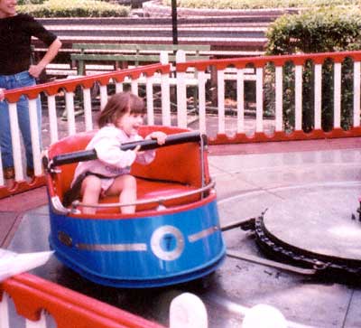 Kennywood Amusement Park, West Mifflin, PA