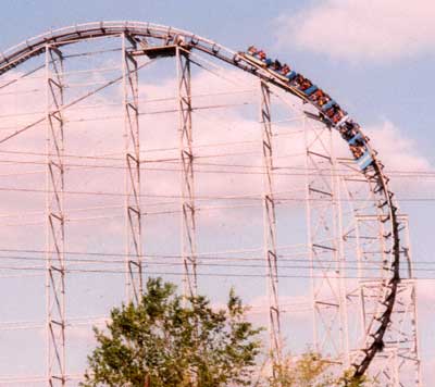 Kennywood Amusement Park, West Mifflin, PA