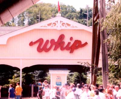 Kennywood Amusement Park, West Mifflin, PA