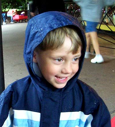 Bond At Kennywood Park, West Mifflin Pennsylvania