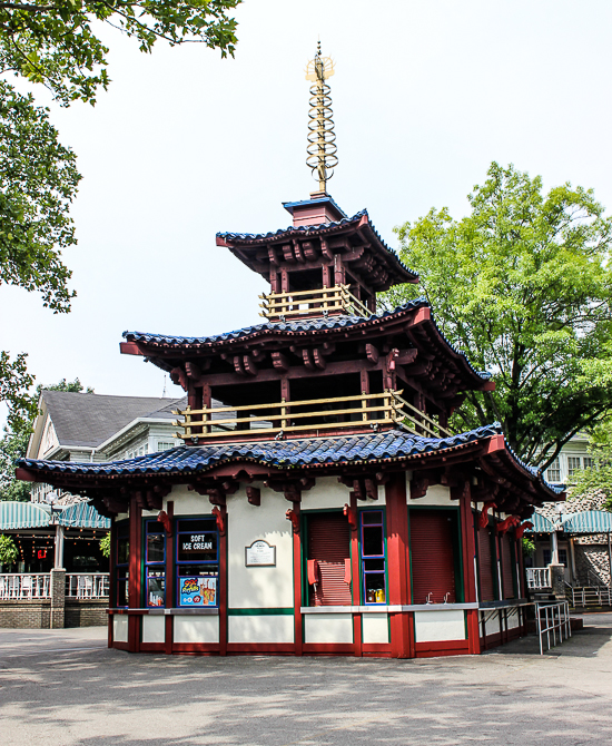 Kennywood Park, West Mifflin, PA