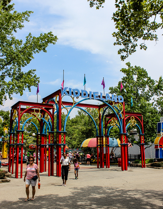 Kennywood Park, West Mifflin, PA