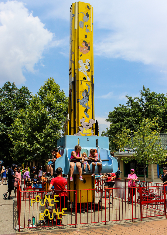 Kennywood Park, West Mifflin, PA