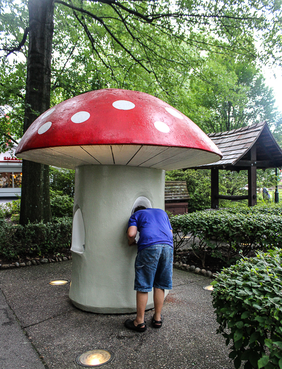 Kennywood Park, West Mifflin, PA