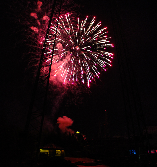 Kennywood Park, West Mifflin, PA