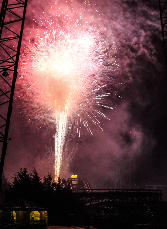 Kennywood Park, West Mifflin, PA