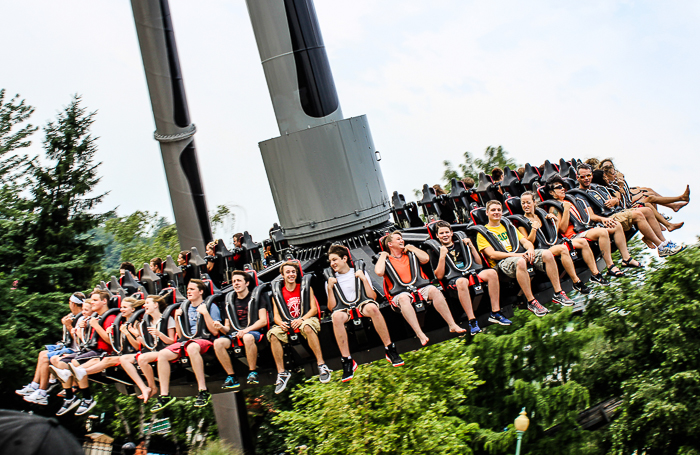 Kennywood Park, West Mifflin, PA