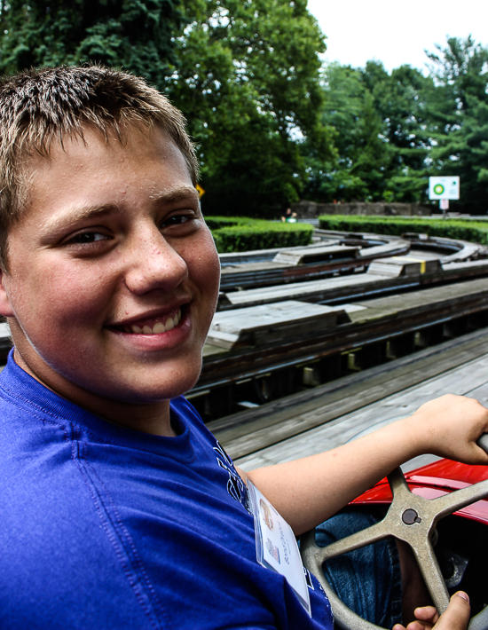 Kennywood Park, West Mifflin, PA