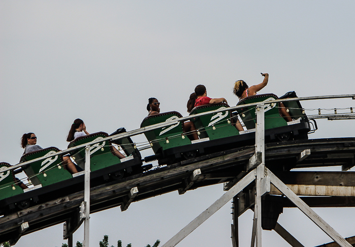 Kennywood Park, West Mifflin, PA