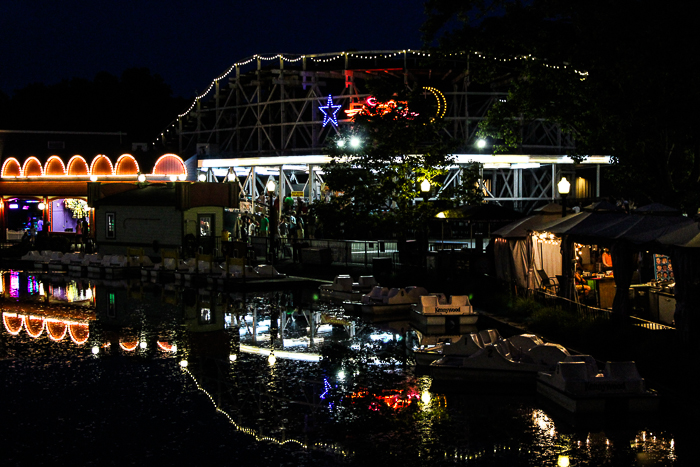 Kennywood Park, West Mifflin, PA