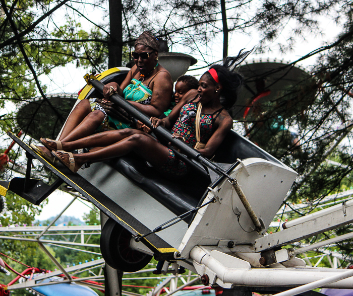 TheKangaroo at Kennywood Park, West Mifflin, PA