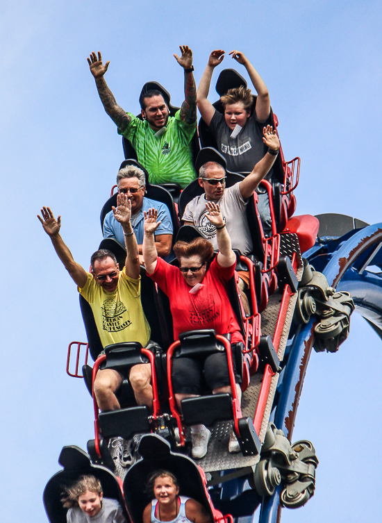 Kennywood Park, West Mifflin, PA