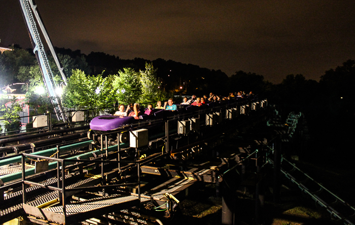 Kennywood Park, West Mifflin, PA