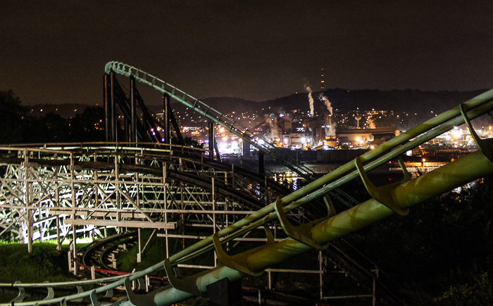 Kennywood Park, West Mifflin, PA