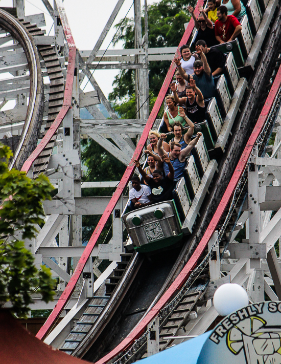 Kennywood Park, West Mifflin, PA