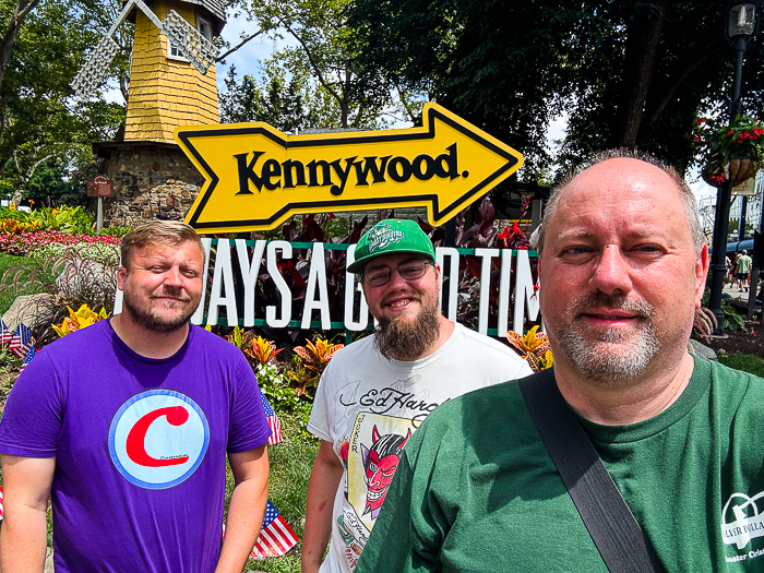Kennywood Park, West Mifflin, PA