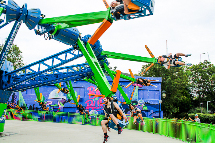 Kennywood Park, West Mifflin, PA