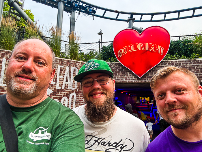 Kennywood Park, West Mifflin, PA