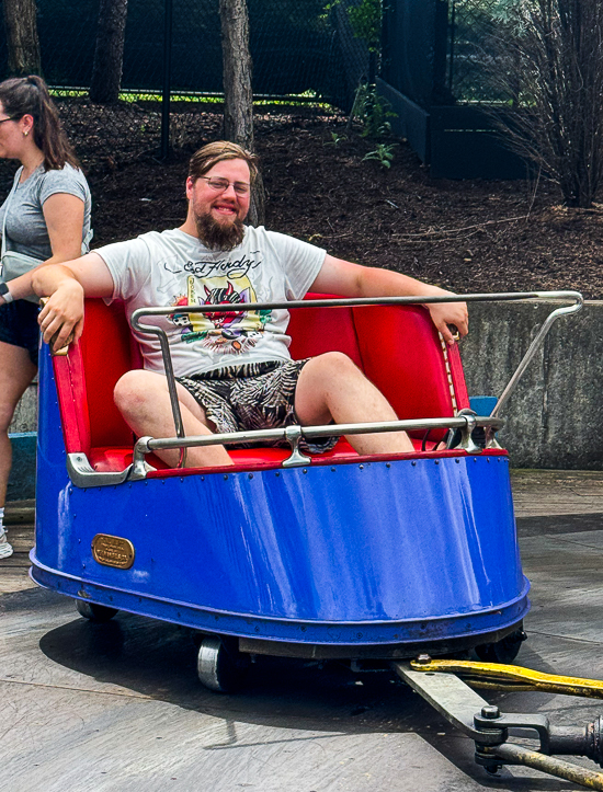  The Whip at Kennywood Park, West Mifflin, PA