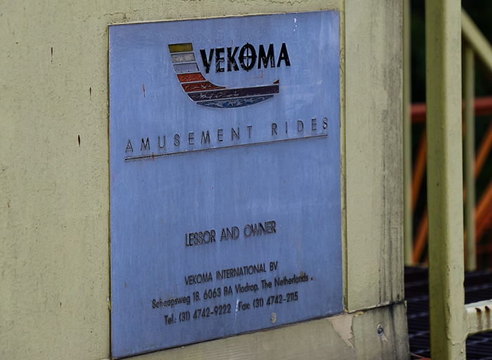 Kentucky Kingdom Theme Park, Louisville, Kentucky
