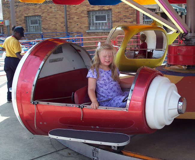 Kiddieland, Melrose Park, Illinois