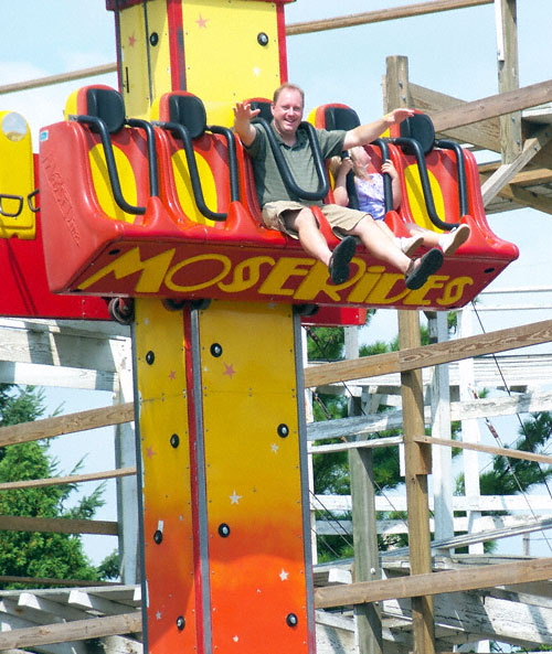 Kiddieland, Melrose Park, Illinois