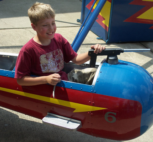 Kiddieland, Melrose Park, Illinois