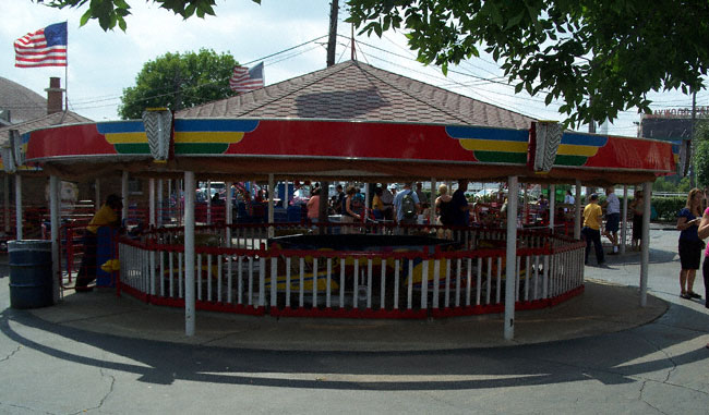 Kiddieland, Melrose Park, Illinois