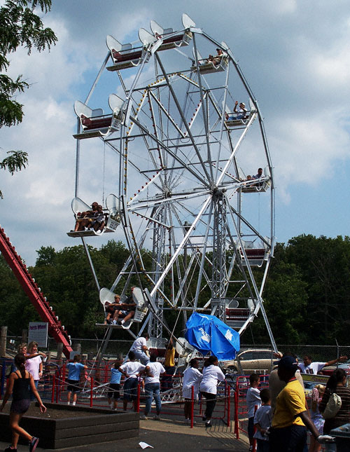 Kiddieland, Melrose Park, Illinois