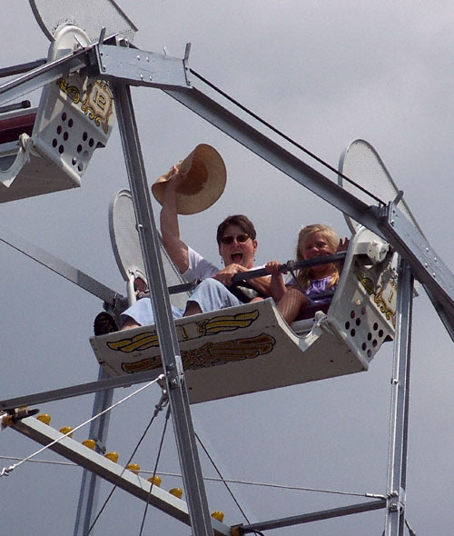 Kiddieland, Melrose Park, Illinois