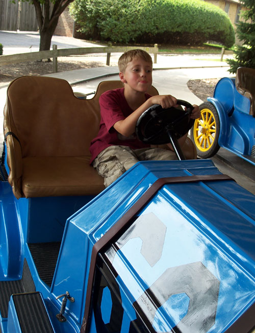 Kiddieland, Melrose Park, Illinois