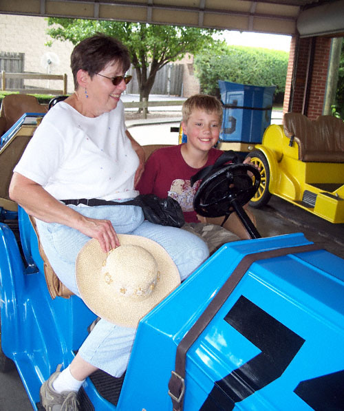 Kiddieland, Melrose Park, Illinois