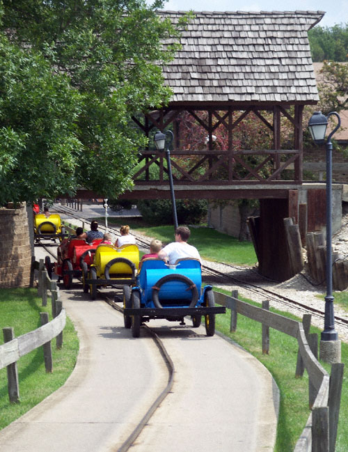 Kiddieland, Melrose Park, Illinois