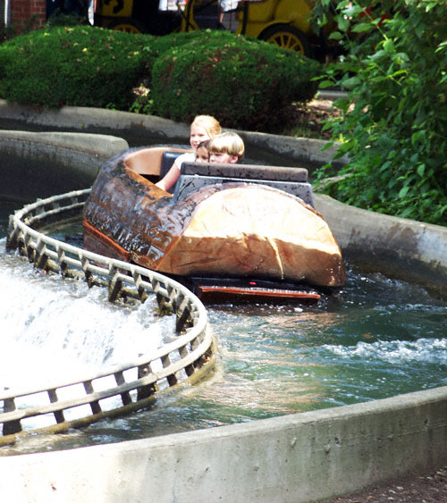 Kiddieland, Melrose Park, Illinois